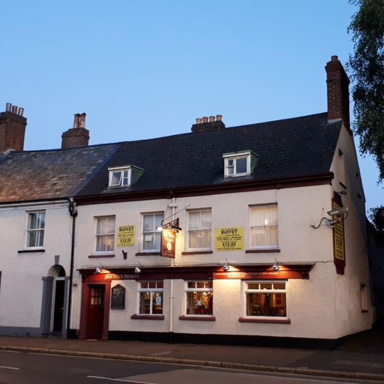 The Prince Albert Inn