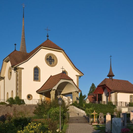 Katholische Kirche St. Jakobus der Ältere