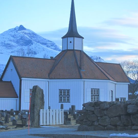Tresfjord Church