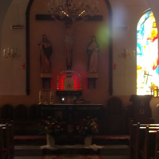 Kościół Chrystusa Odkupiciela i Najświętszego Imienia Maryi