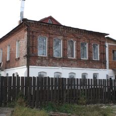 Дом жилой (Старица)