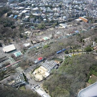 Jardins Zoológico e Botânico de Higashiyama