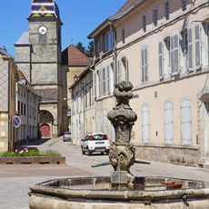 Fontaine de Faucogney-et-la-Mer