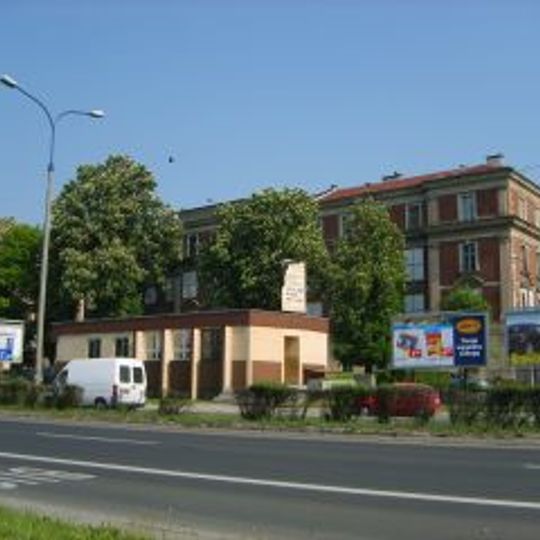 Zespół więzienia garnizonowego