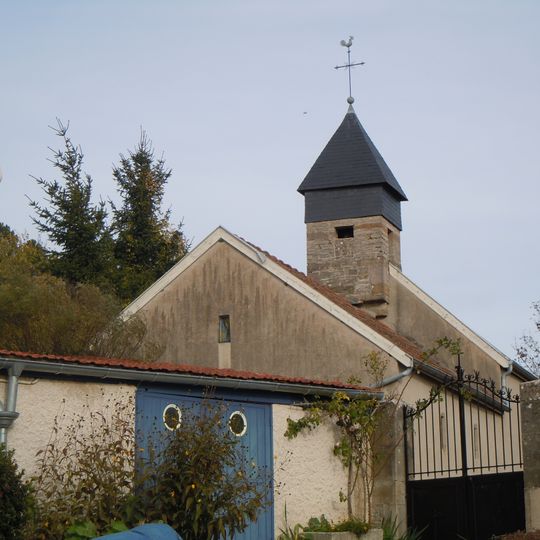 Église Saint-Jean-Baptiste-et-Saint-Vincent de Flavignerot