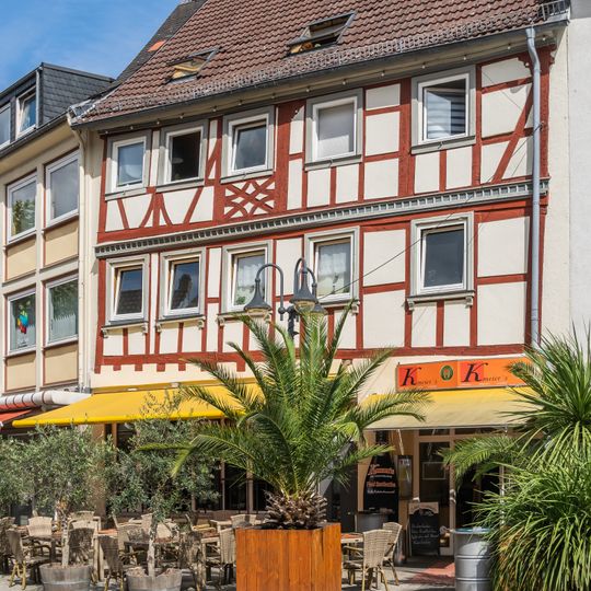 Haus Hauptstraße 84