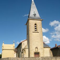 Église Saint-Georges de Roncourt