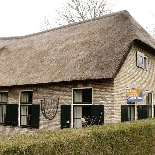 Zuiderpad 38,  8355CA  Giethoorn