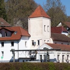 Wasserkraftwerk Nagold