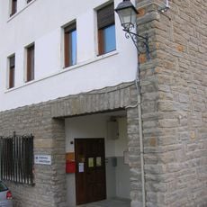 Biblioteca Intercomunale Allein-Gignod