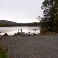 Byers Lake