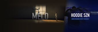 Carmelo Anthony Profile Cover