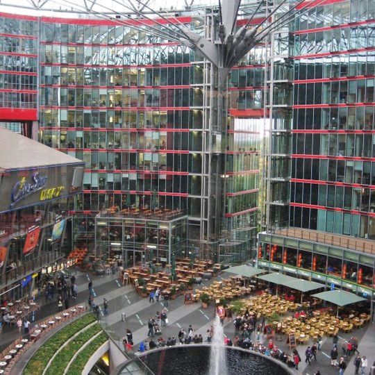 Sony Center