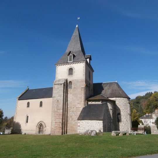 Église de la Nativité-de-la-Très-Sainte-Vierge de Moutier-Rozeille
