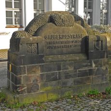 Eingemeindungsgedenkstein