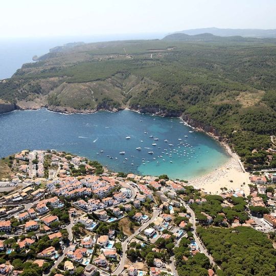 Càmping Punta Milà