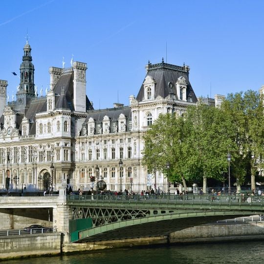 Municipality of Paris