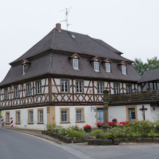 Getreidemühle