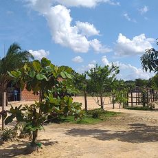 Vereda Francisco de paula santander