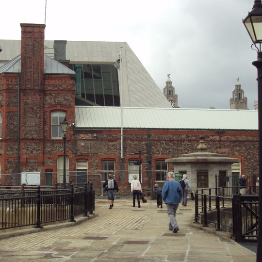 Museum of Liverpool Life