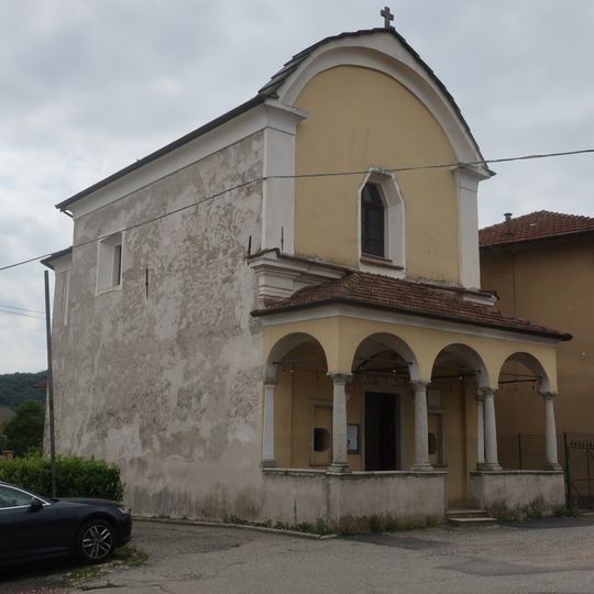 Chiesa di Sant'Antonio abate