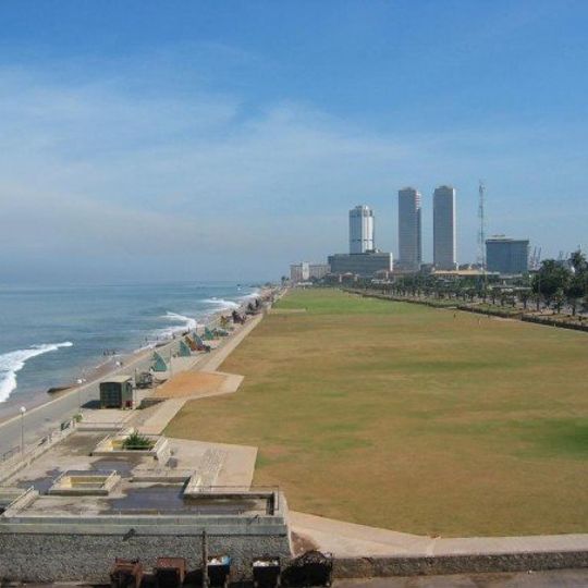 Galle Face Green