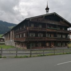 Bauernhofanlage Obermannhart