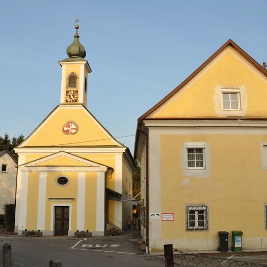 Pfarrkirche Asten