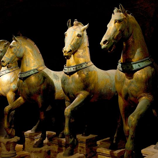 Cavalli di San Marco