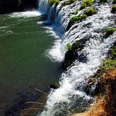 Big Butte Creek Falls