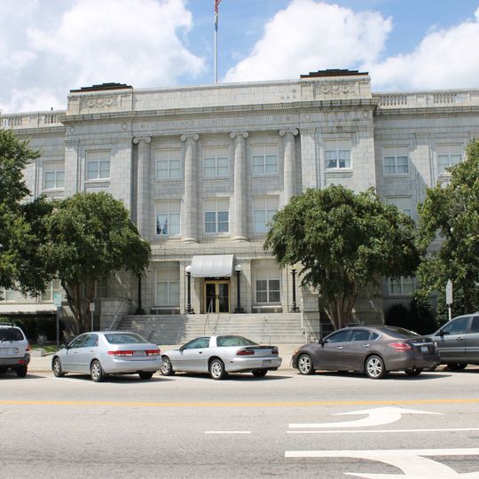 Cumberland County Courthouse