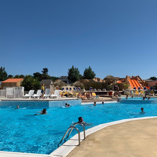 Camping Les Écureuils