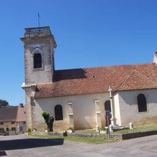Église Saint-Cyr-et-Sainte-Julitte de Saint-Cyr (Saône-et-Loire)