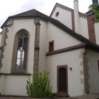 Evangelische Kirche Eutingen