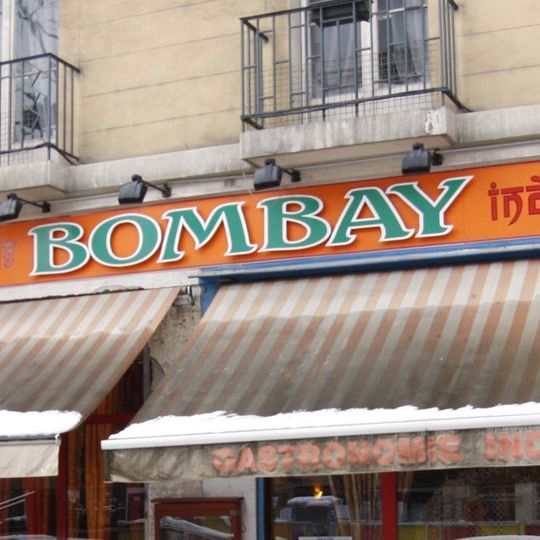 Le Bombay