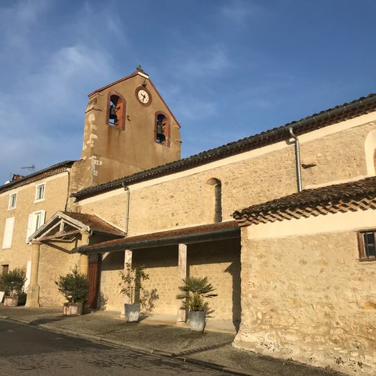 Église Saint-Martin de Ventenac