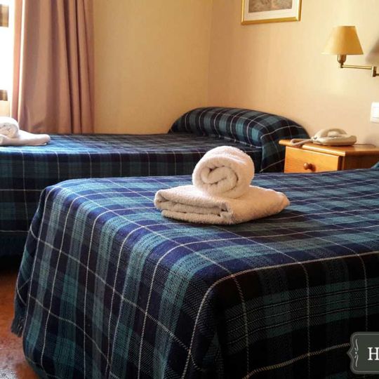 Hostal Restaurante Millán