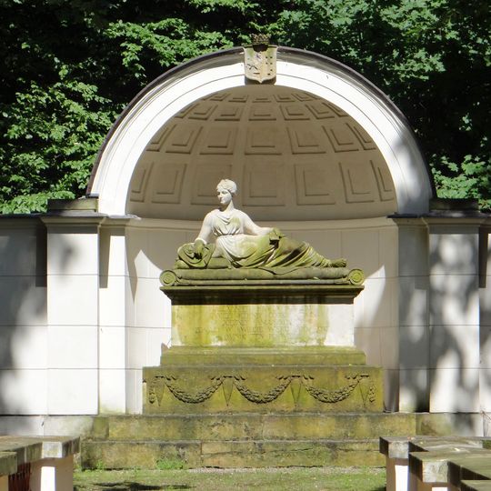 Pomnik Natalii Sanguszkowej