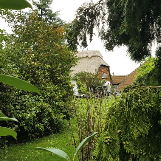 The Thatched Cottage