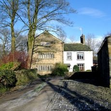 Greenfield House   And Greenfield House Farm