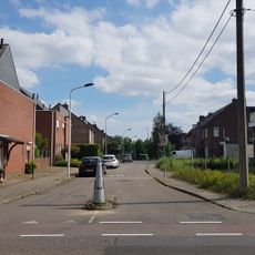 Belgium-Netherlands boundary stone no. 80
