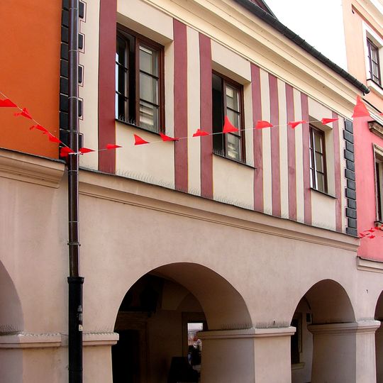 Kamienica (1 poł. XVII w.