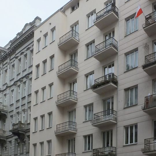 Kamienica Lucjana Dobrowolskiego