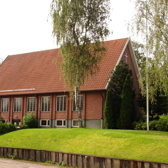 Sankt Andreas kyrka, Strömsnäsbruk