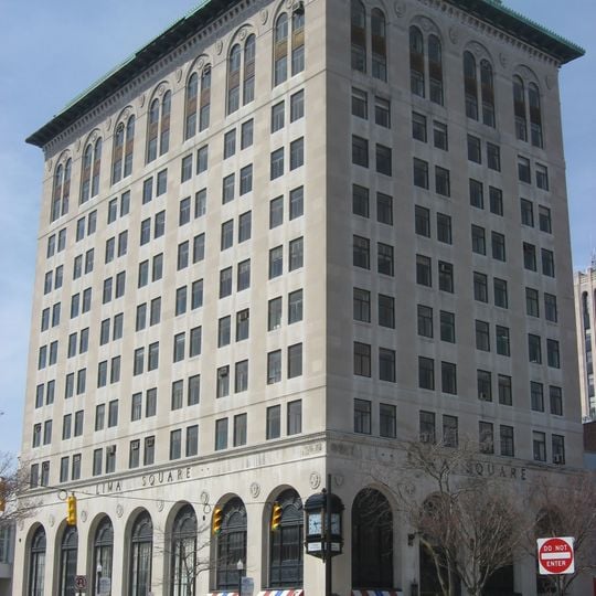 First National Bank and Trust Building
