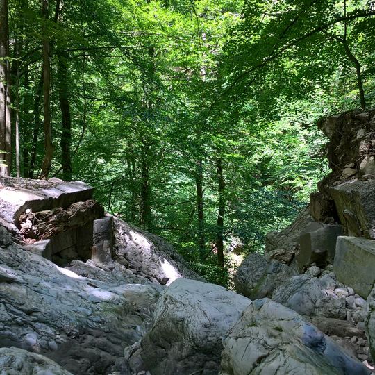 Pont de la Petite Vache