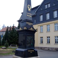 Denkmal für Andreas Hupfer Hauptstraße 1 (bei)