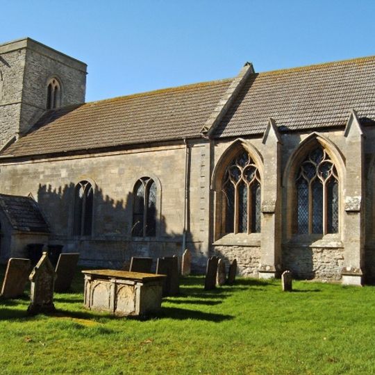 Church of St Peter