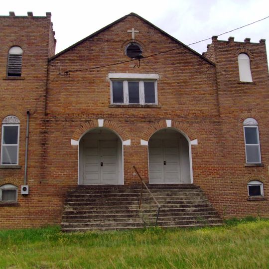 New Zion AME Zion Church
