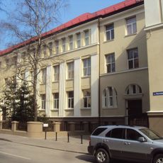 Здание Росгартенской народной школы (Калининград)